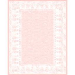 IZMIR 69920 (Rectangulaire, 200X280, BOIS DE ROSE)