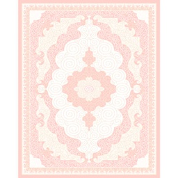 IZMIR 70230 (Rectangular, 200X280, BOIS DE ROSE)