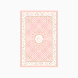 IZMIR 72201 (Rectangular, 120X170, BOIS DE ROSE)