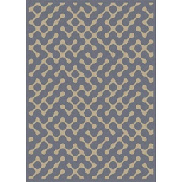 BOSTON 81420 (Rectangulaire, 200X280, GRIS FONCE)