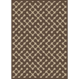 BOSTON 81420 (Rectangulaire, 200X280, MARRON BRONZE)