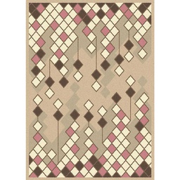 BOSTON 81440 (Rectangular, 200X280, IVOIRE)