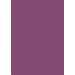 OLYMPIA 10000 (Rectangular, 200X280, VIOLET)