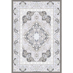 MARMARA 70020 (Rectangular, 160X220, GRIS FONCE)