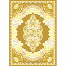 MARMARA 70400 (Rectangulaire, 200X280, MARRON MIEL)