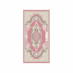 MARMARA 70406 (Rectangular, 200X280, BOIS DE ROSE)