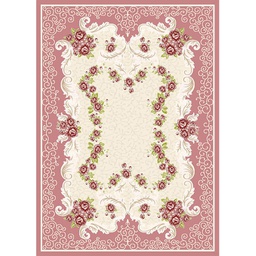 MARMARA 71081 (Rectangulaire, 200X280, BOIS DE ROSE)