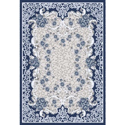 MARMARA 71081 (Rectangulaire, 160X220, BLEU NUIT)