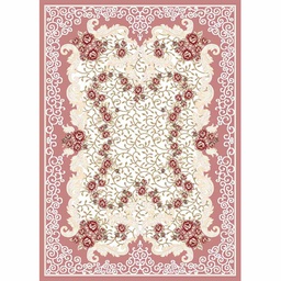 MARMARA 71086 (Rectangular, 200X280, BOIS DE ROSE)