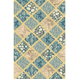 BAHAR 74730 (Rectangulaire, 160X230, ECRU)