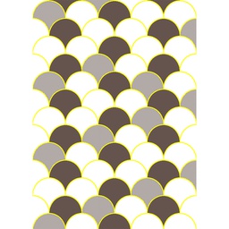 TORINO 75011 (Rectangular, 210X280, CREME)