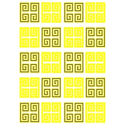TORINO 75033 (Rectangular, 210X280, CREME)