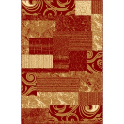 تاج 50811 (مستطيل, 200X150, أحمر عنابي)