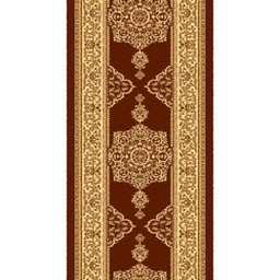 تاج 51690 (أسطوانة, 90X2000, لون الشوكلاطة البنية)