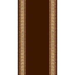 TADJ 59491 (Rouleau, 100X2000, MARRON CHOCO)