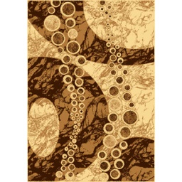 TADJ 82950 (Rectangular, 160X230, CREME)