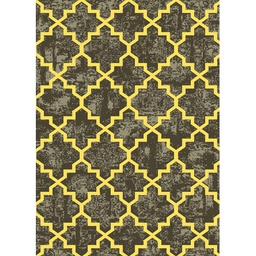 KOALA 84870 (Rectangular, 200X280, BRUN TERRE  PES MILANO)