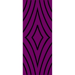OLYMPIA 84200 (Rectangular, 180X270, VIOLET LX)