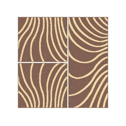OLYMPIA 84220 (Rectangular, ( T 80X130 + 2T 65X100 ), MARRON BRONZE LX)