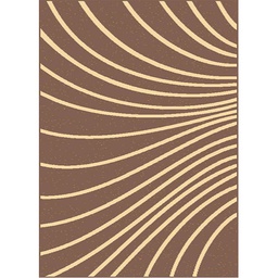 OLYMPIA 84220 (Rectangulaire, 160X220, MARRON BRONZE LX)