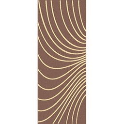 OLYMPIA 84220 (Rectangular, 200X280, MARRON BRONZE LX)