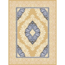 ISHRAK 85051 (Rectangulaire, 200X275, BEIGE)