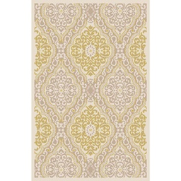 VALENCIA 84002 (Rectangular, 200X280, ECRU_IVOIR MATT)