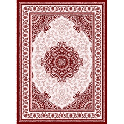 ISHRAK 48260 (Rectangulaire, 200X275, BORDEAUX)