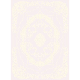 إشراق 85360 (مستطيل, 200X275, أبيض فاتح)