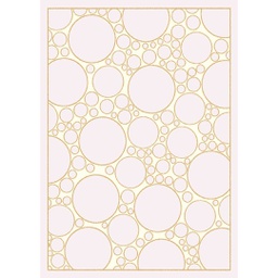 ISHRAK 85370 (Rectangular, 200X275, BLANC CASSE)