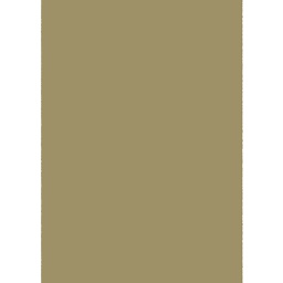 OURSON 10000 (Rectangular, 200X280, MARRON BRONZE)