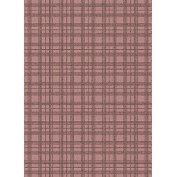 AROSA 87087 (Rectangulaire, 200X275, BOIS DE ROSE)
