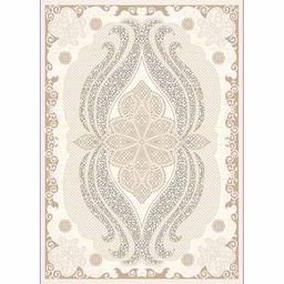 SAMARA 78550 (Rectangular, 200X280, MAUVE_IVOIR MATT)