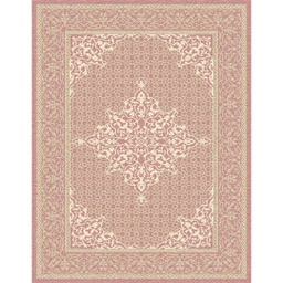 SHIRAZ 80440 (Rectangular, 165X230, BOIS DE ROSE)