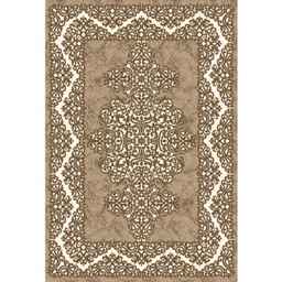 شيراز 80450 (مستطيل, 165X230, عاجي)