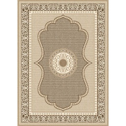 SHIRAZ 76060 (Rectangulaire, 200X275, IVOIRE)