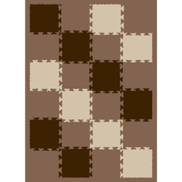 رولاكس 62721 (مستطيل, 150X220, برونزي قاتم)