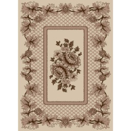 RELAX 76470 (Rectangular, 240X400, IVOIRE CLAIRE)