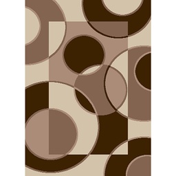 RELAX 76490 (Rectangulaire, 150X220, IVOIRE CLAIRE)