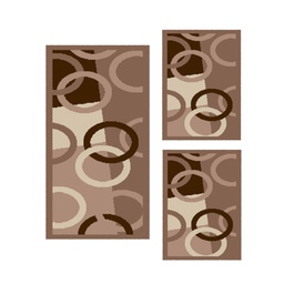 RELAX 73530 (Rectangular, ( T 60X150 + 2T 60X110 ), BRONZE FONCE)