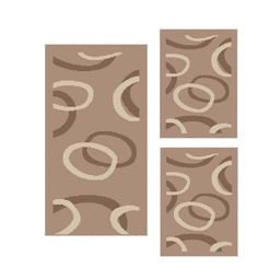 RELAX 73591 (Rectangulaire, ( T 60X150 + 2T 60X110 ), BRONZE CLAIR)