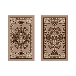 RELAX 54650 (Rectangular, 60X220, BRONZE CLAIR)