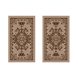 RELAX 54652 (Rectangular, 60X220, BRONZE CLAIR)