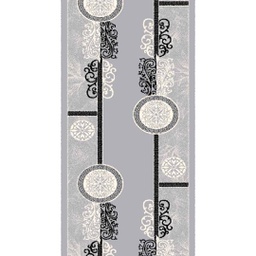 تاج 53922 (أسطوانة, 100X400, رمادي فاتح)