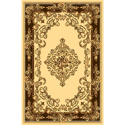 رولاكس 20050 (مستطيل, 180X270, قشدي)