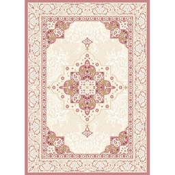 MARMARA 70022 (Rectangular, 200X280, BOIS DE ROSE)