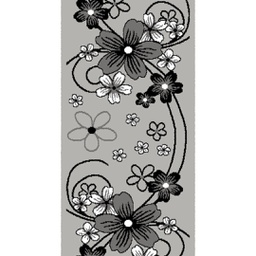 RELAX 60137 (Roller, 80X400, GRIS CLAIRE)