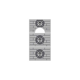 RELAX 60453 (Rectangulaire, ( 3T 60 X 40 ), GRIS CLAIRE)