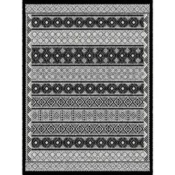 TADJ 11060 (Rectangulaire, 200X275, NOIRE)