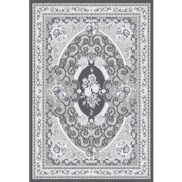 VALENCIA 71860 (Rectangular, 200X280, GRIS FONCE_GRIS CLAIRE)